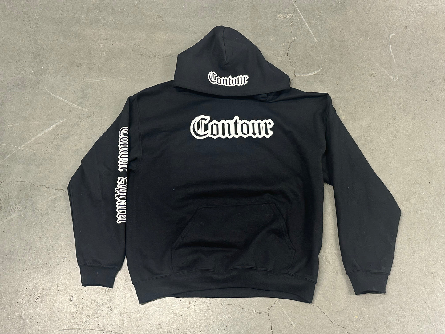 contour