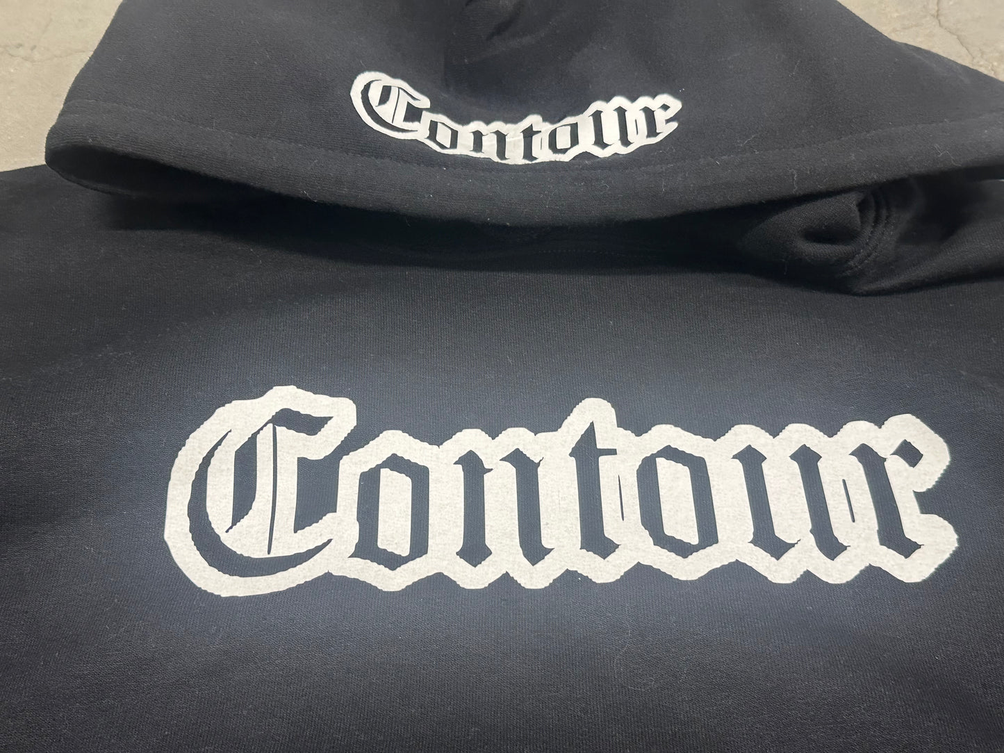 contour